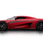 Koenigsegg Regera 1.500 PS με 0-300 χλμ./ώρα σε 10,9 δλ.!