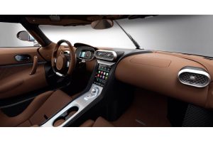 Koenigsegg Regera 1.500 PS με 0-300 χλμ./ώρα σε 10,9 δλ.!