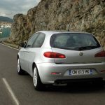 Alfa Romeo 147 1.6 120 PS μεταχειρισμένη