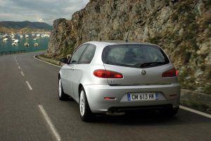 Alfa Romeo 147 1.6 120 PS μεταχειρισμένη