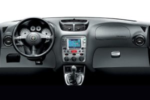 Alfa Romeo 147 1.6 120 PS μεταχειρισμένη