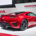 Ανακοινώθηκαν οι τιμές του νέου Honda NSX στην Ευρώπη