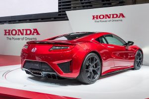 Ανακοινώθηκαν οι τιμές του νέου Honda NSX στην Ευρώπη