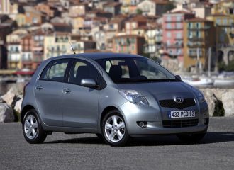 Μεταχειρισμένο Toyota Yaris 1.3
