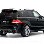 Η απόλυτη Mercedes GLE SUV των 850 ίππων από τη Brabus