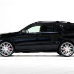 Η απόλυτη Mercedes GLE SUV των 850 ίππων από τη Brabus