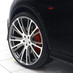 Η απόλυτη Mercedes GLE SUV των 850 ίππων από τη Brabus