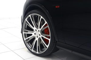 Η απόλυτη Mercedes GLE SUV των 850 ίππων από τη Brabus