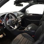 Η απόλυτη Mercedes GLE SUV των 850 ίππων από τη Brabus