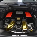 Η απόλυτη Mercedes GLE SUV των 850 ίππων από τη Brabus