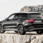 Νέα κορυφαία Mercedes-AMG GLC 43 4MATIC με 367 ίππους