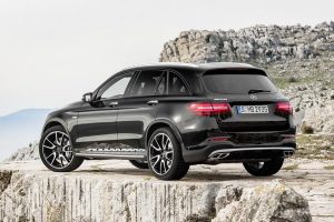 Νέα κορυφαία Mercedes-AMG GLC 43 4MATIC με 367 ίππους