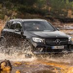 Νέα κορυφαία Mercedes-AMG GLC 43 4MATIC με 367 ίππους