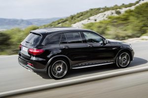 Νέα κορυφαία Mercedes-AMG GLC 43 4MATIC με 367 ίππους