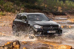 Νέα κορυφαία Mercedes-AMG GLC 43 4MATIC με 367 ίππους