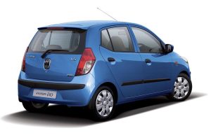 Hyundai i10 1.1 μεταχειρισμένο