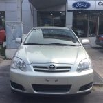 Μεταχειρισμένο Toyota Corolla 5d 1.4 του 2007