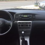 Μεταχειρισμένο Toyota Corolla 5d 1.4 του 2007