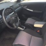 Μεταχειρισμένο Toyota Corolla 5d 1.4 του 2007