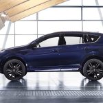 Toyota RAV4 Hybrid Sapphire με έξτρα πολυτέλεια