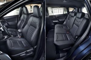 Toyota RAV4 Hybrid Sapphire με έξτρα πολυτέλεια