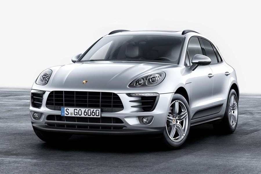 Νέα «προσιτή» Porsche Macan 2.0 Turbo με 252 ίππους