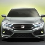 Νέο Honda Civic 5d και με κινητήρες 1.0 και 1.5 VTEC TURBO