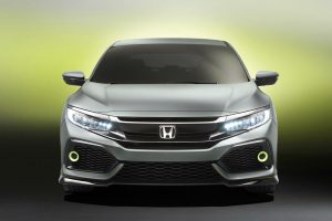 Νέο Honda Civic 5d και με κινητήρες 1.0 και 1.5 VTEC TURBO