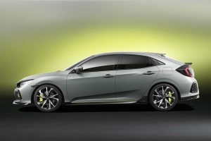 Νέο Honda Civic 5d και με κινητήρες 1.0 και 1.5 VTEC TURBO