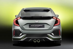 Νέο Honda Civic 5d και με κινητήρες 1.0 και 1.5 VTEC TURBO