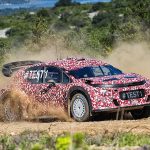 Πρώτη εμφάνιση του νέου Citroen C3 μέσω του World Rally Car