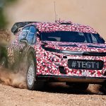 Πρώτη εμφάνιση του νέου Citroen C3 μέσω του World Rally Car