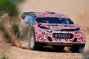 Πρώτη εμφάνιση του νέου Citroen C3 μέσω του World Rally Car