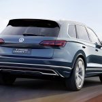 Νέο μεγάλο SUV VW T-Prime GTE με 2,7 λτ. κατανάλωση