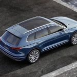 Νέο μεγάλο SUV VW T-Prime GTE με 2,7 λτ. κατανάλωση