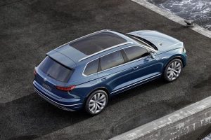 Νέο μεγάλο SUV VW T-Prime GTE με 2,7 λτ. κατανάλωση