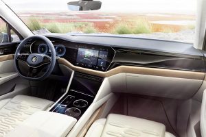 Νέο μεγάλο SUV VW T-Prime GTE με 2,7 λτ. κατανάλωση