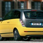 Δοκιμή Lancia Ypsilon 1.4 95 HP (2003-2011)