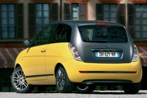 Δοκιμή Lancia Ypsilon 1.4 95 HP (2003-2011)