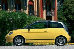 Δοκιμή Lancia Ypsilon 1.4 95 HP (2003-2011)