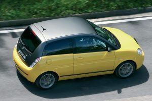 Δοκιμή Lancia Ypsilon 1.4 95 HP (2003-2011)