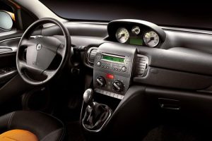 Δοκιμή Lancia Ypsilon 1.4 95 HP (2003-2011)