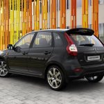 Νέο σπορ Lada Kalina NFR είναι το ταχύτερο και πιο ακριβό Lada!