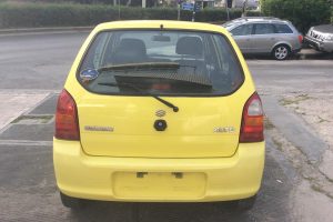 Μεταχειρισμένο Suzuki Alto 1.1 του 2005 με 3.490 ευρώ
