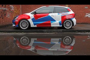 Βελτιωμένο Volkswagen Polo R WRC 2.0 TSI με 420 ίππους!