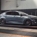 Μοναδικό Ford Focus Sedan ST με φτερούγα από Subaru WRX STI