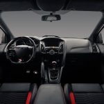 Μοναδικό Ford Focus Sedan ST με φτερούγα από Subaru WRX STI