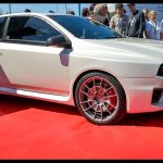 Η Lancia Delta Evoluzione GT πήρε σάρκα και οστά!