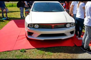 Η Lancia Delta Evoluzione GT πήρε σάρκα και οστά!