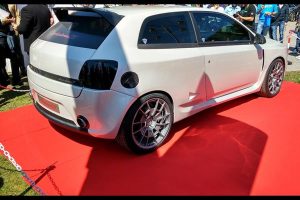 Η Lancia Delta Evoluzione GT πήρε σάρκα και οστά!